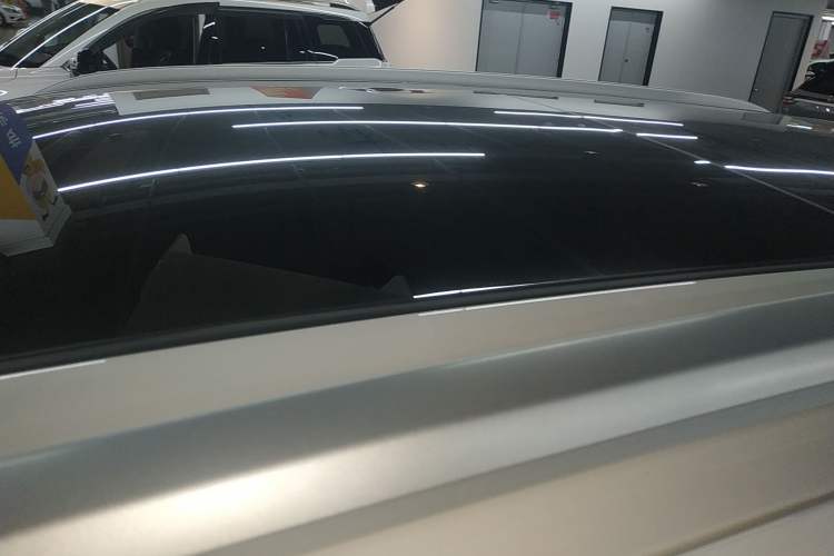 Used Skoda Kamiq 2020 GT 1.5L Automatic Flagship Model China VI Standard
