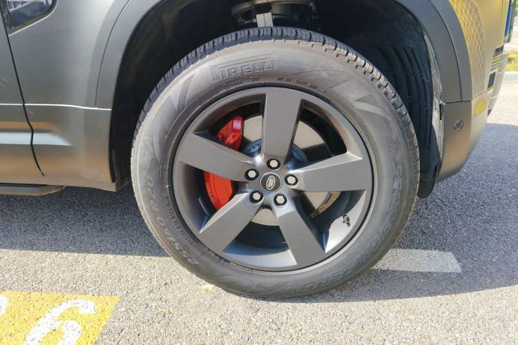 Used Land Rover Defender 2024 110 3.0T P400 X-DYNAMIC HSE
