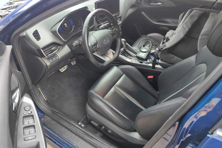 Used Hyundai Lafesta 2019 280TGDi Smart Speed Version China V Standard Driver Seat