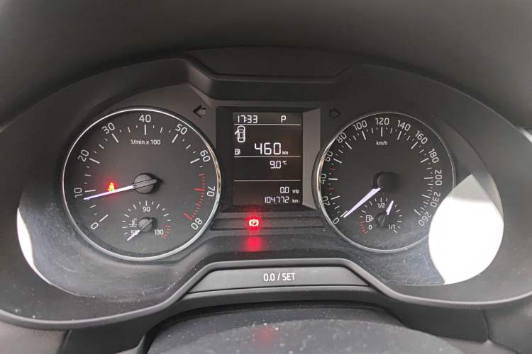 Used Skoda Octavia 2015 1.4TSI DSG Eado Edition