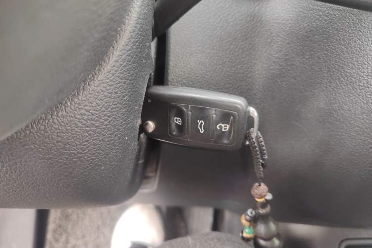 Used Volkswagen Tiguan 2016 300TSI Automatic Two-Wheel Drive Comfort Edition Vehicle Key