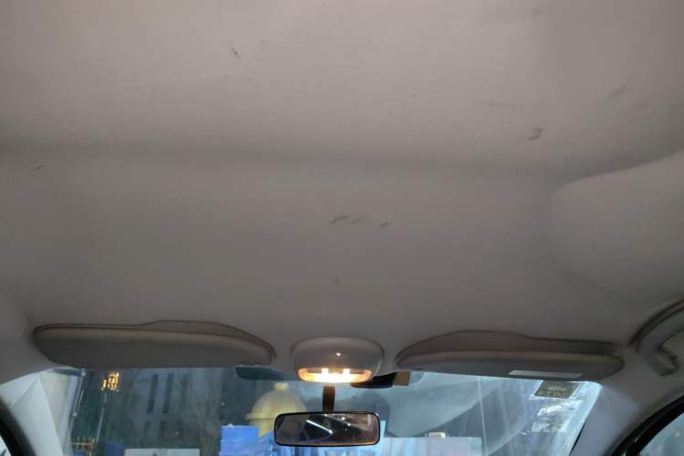 Used Citroen C-Quatre 2011 Sedan 1.6L Manual Champion Edition Headliner