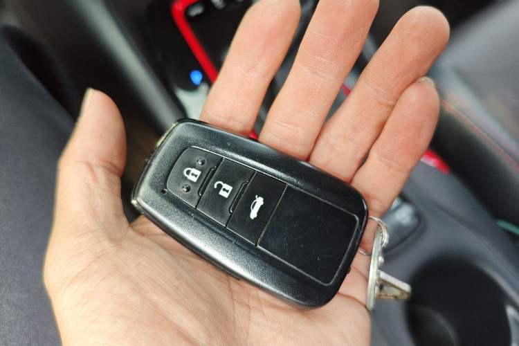 Used Toyota Levin 2021 185T CVT Sport Edition
