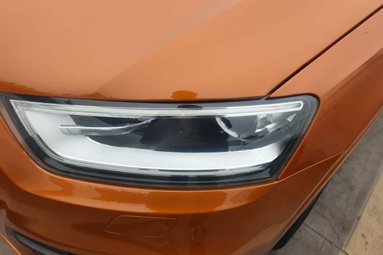 Used Audi Q3 2013 35 TFSI quattro Comfort Model
