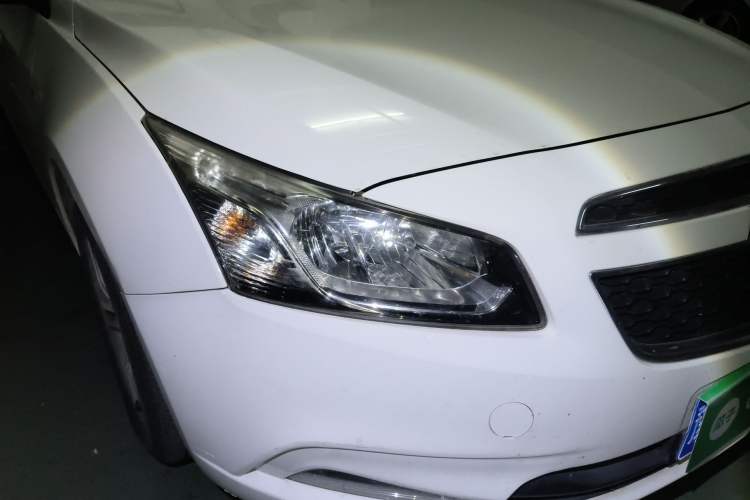 Used Chevrolet Cruze 2015 1.5L Classic SE MT
