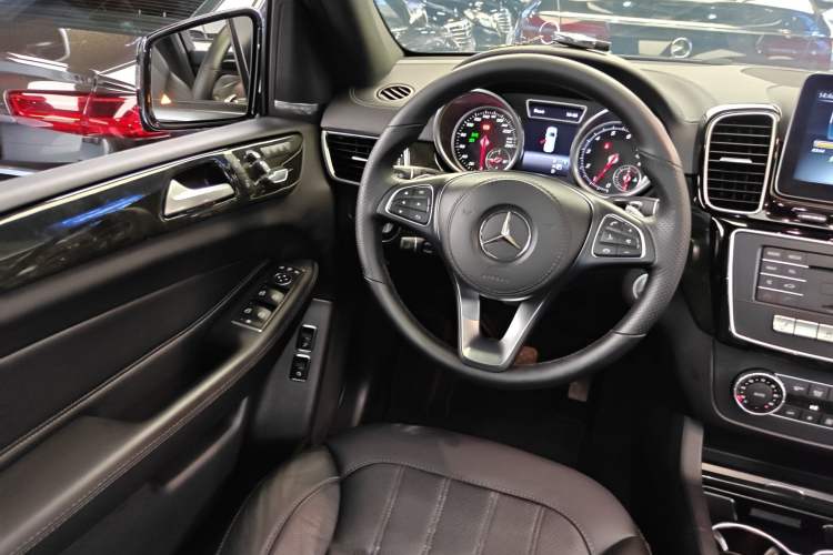 Used Mercedes-Benz GLS-Class 