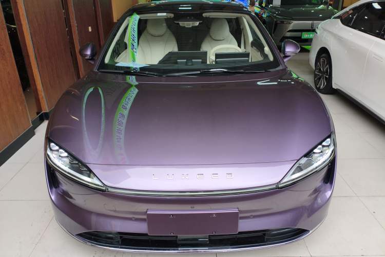 Used Hima Luxeed S7 2024 Pro Rear-Drive Long-Range Version
