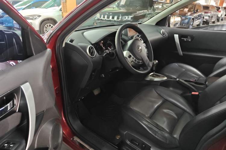 Used Nissan Qashqai 2012 2.0 XV LE CVT 2WD
