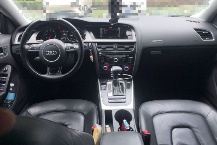 Used Audi A5 2012 2.0TFSI Sportback
