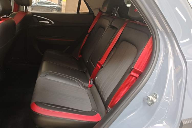 Used ORA Good Cat GT 2022 Mulan Edition 480km Long-Range续航