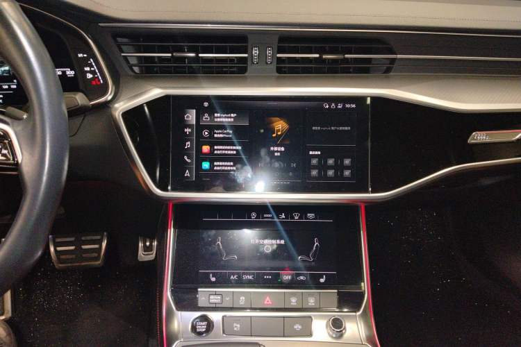 Used Audi A7 2021 45 TFSI Prestige Edition
