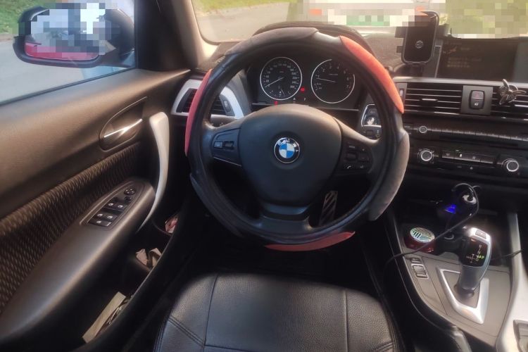 Used BMW 1 Series 2012 116i Leading Model Steering Wheel
