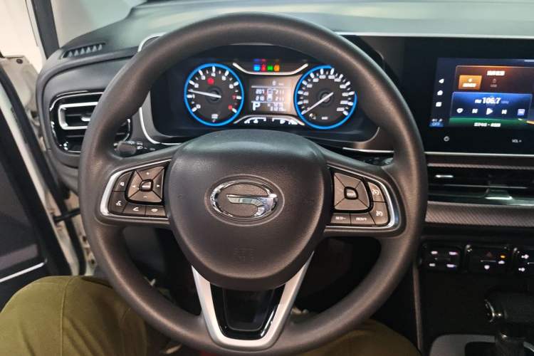 Used GAC Trumpchi GS3 2021 POWER 270T Automatic Dynamic Edition
