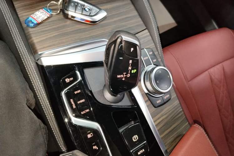 Used BMW 5 Series New Energy 2022 Restyled 535Le M Sport Package