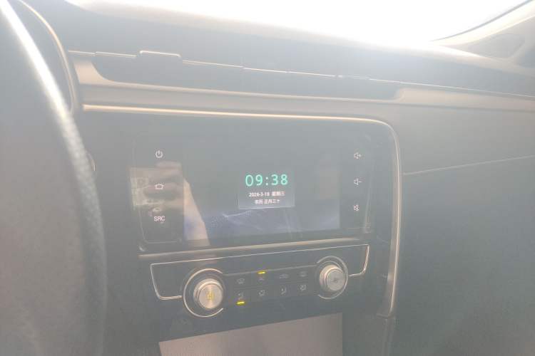 Used MG 6 2017 20T Automatic Luxury Smart Connect Version China V Standard
