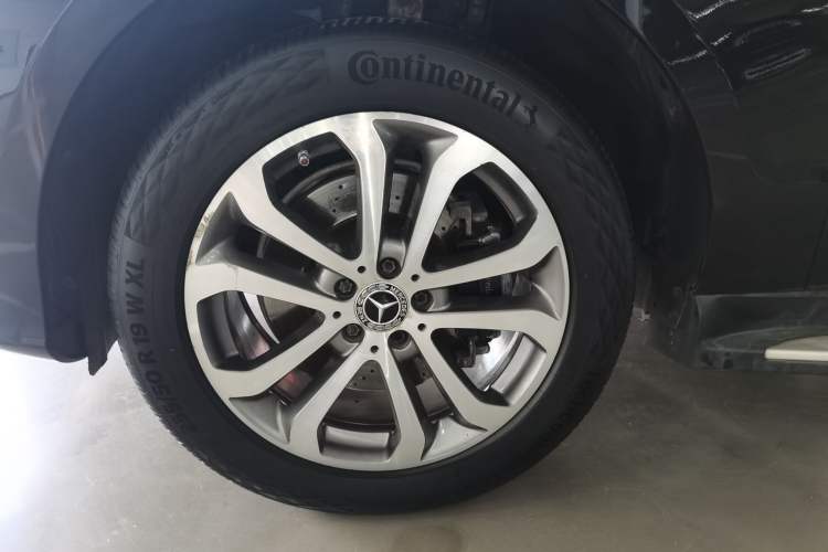 Used Mercedes-Benz GLE 2017 GLE 320 4MATIC Dynamic Model