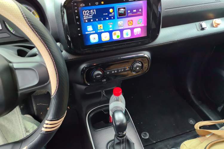 Used Roewe Clever 2022 311km QiQi BoBo Edition Audio And AC Panel