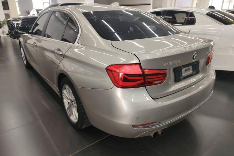 Used BMW 3 Series 2017 320Li Fashion Model