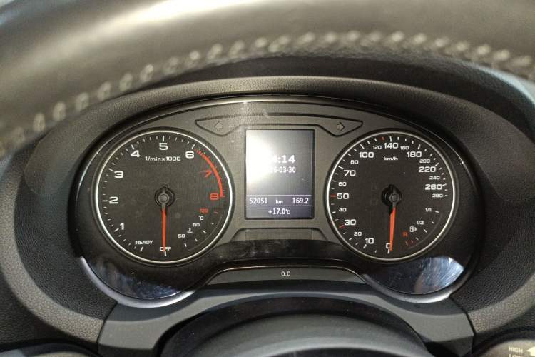 Used Audi A3 2016 Limousine 35 TFSI Style Edition
