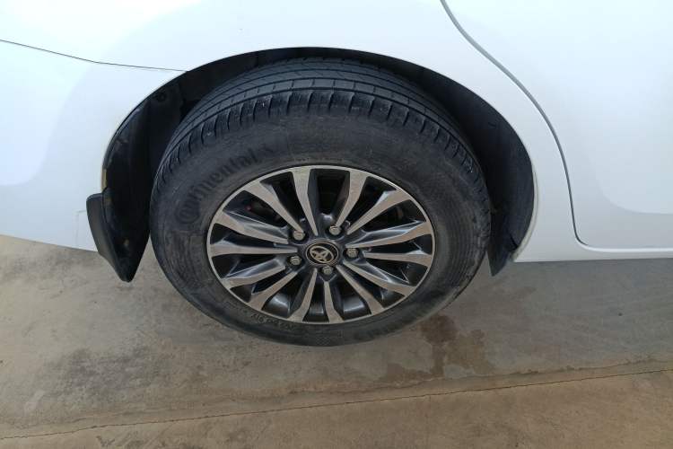 Used Toyota Corolla 2017 Revised Version 1.2T S-CVT GL