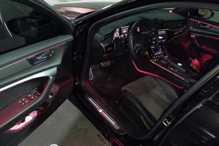 Used Audi A6L 2021 45 TFSI Prestige Dynamic Edition
