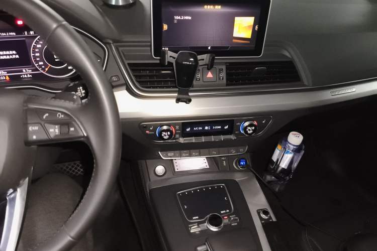 Used Audi Q5L 2020 Updated 40 TFSI Prestige Fashion Edition