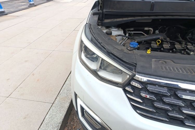 Used CHANGAN CS55 2019 1.5T Manual Colorful Model China VI Standard Right Front Headlight