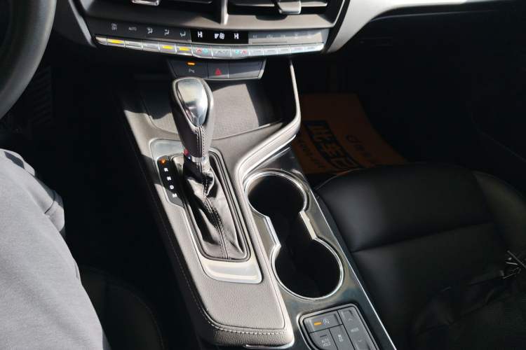 Used Cadillac CT4 2021 28T Fashion Edition
