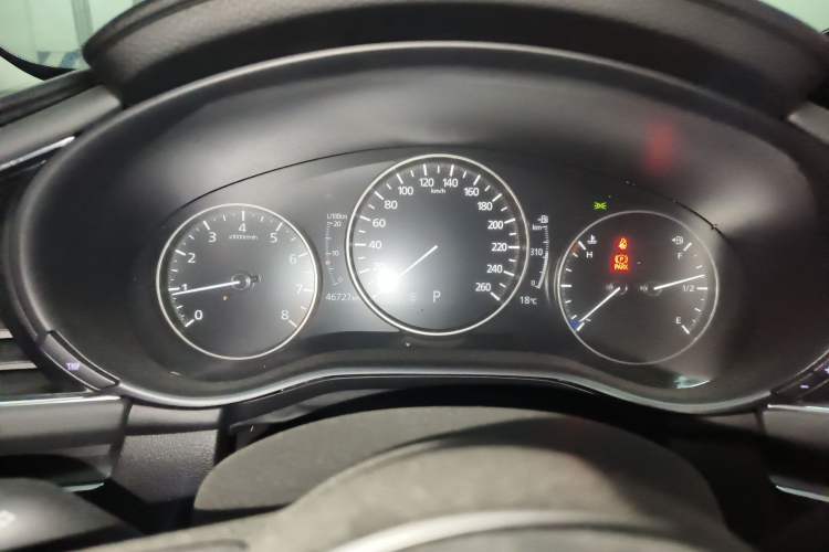 Used Mazda 3 Axela 2021 2.0L Automatic ZhiXuan Edition
