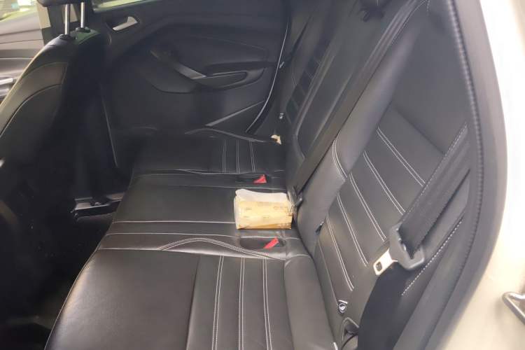 Used Ford Kuga 2017 EcoBoost 245 4x4 Prestige Edition