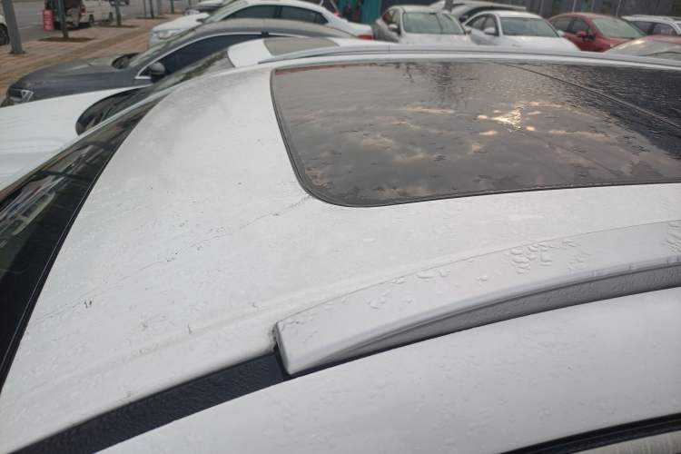 Used Chery Tiggo 7 2017 SPORT 1.5T Automatic Luxury Edition Roof