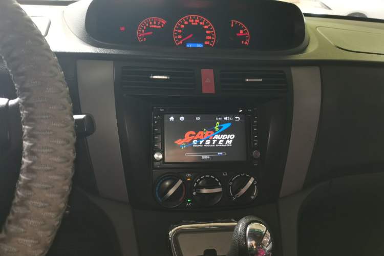 Used FORTHING Joyear 2011 1.5L AMT Luxury Edition