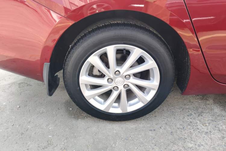 Used Buick Verano 2017 Sedan 15S Automatic Leading Model
