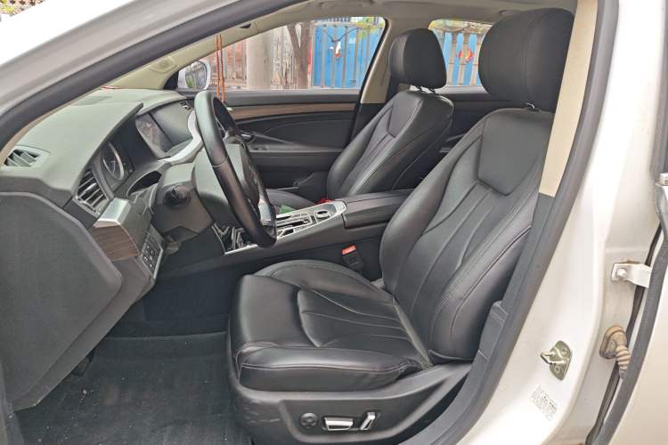 Used Geely Auto Emgrand GT 2017 1.8T Luxury Model Left Front Seat