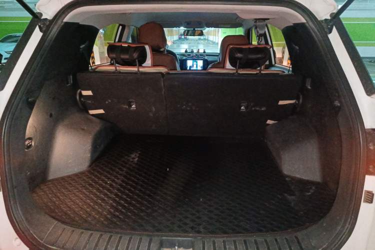 Used Hyundai ix35 2018 2.0L Automatic 2WD Zhiyong·Changzhi Edition
