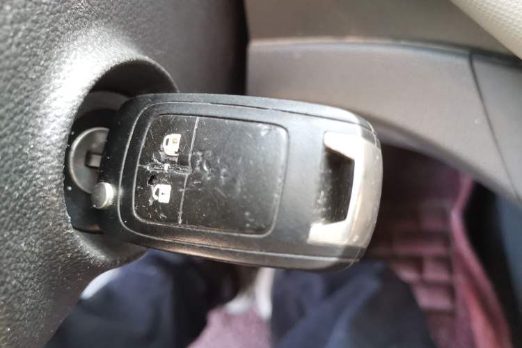 Used Chevrolet Sail 2018 Sail 3 1.3L AMT Ideal Edition
