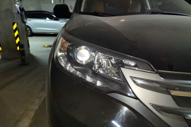 Used Honda CR-V 2012 2.0L Four-wheel Drive Classic Edition