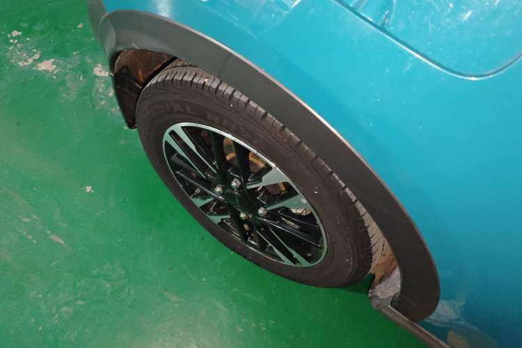 Used Chery Little Ant 2022 Updated Version Sweet Pink Edition Full Sugar Version Lithium Iron Phosphate 30.7 kWh 30 kW 301 km Exterior 5