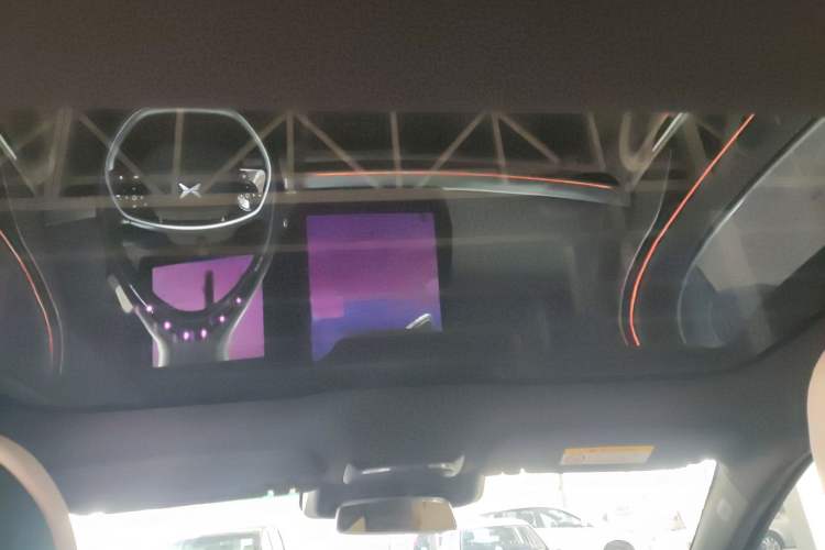 Used XPeng P7 2023 586E