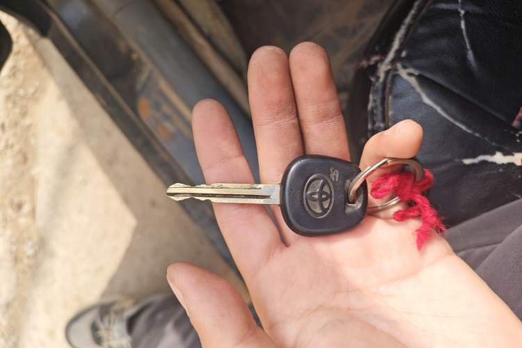 Used Geely Auto Diamond 2010 2nd Generation 1.5L Manual Standard Version