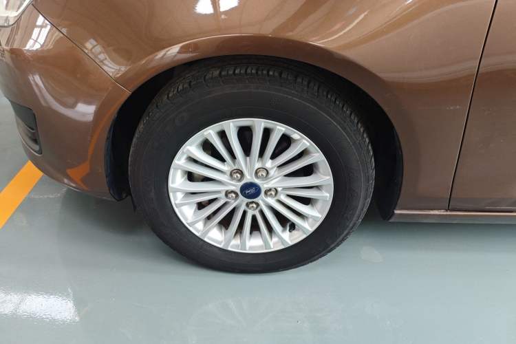 Used Ford Escort 2017 Revised Version 1.5L Manual Comfort Edition