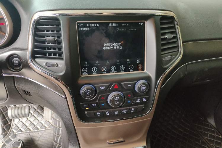 Used Jeep Grand Cherokee 2016 3.0L Elite Navigation Edition