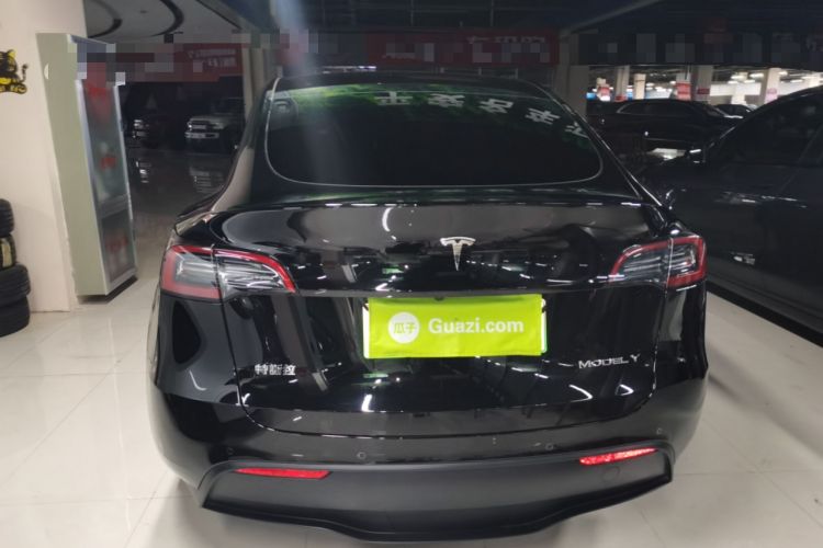 Used Tesla Model Y 2023 Rear-Wheel-Drive Version