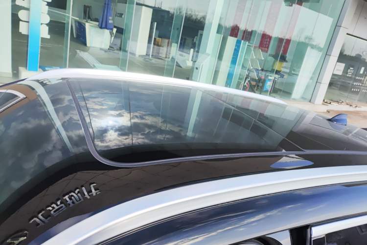 Used Wey Mocha New Energy 2024 Hi4 Four-Wheel Drive Long-Range Version
