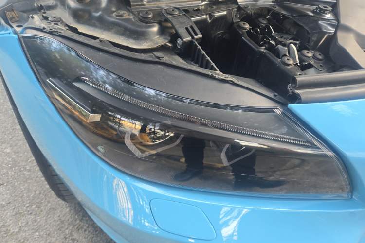 Used BMW Z4 2009 sDrive23i Leading Model