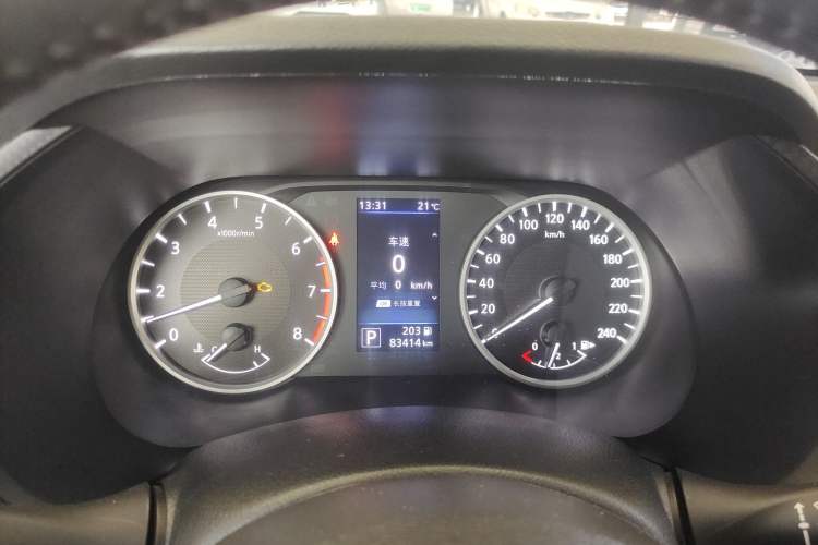 Used Nissan Sylphy 2020 1.6L XL CVT Enjoyment Edition Instrument Cluster