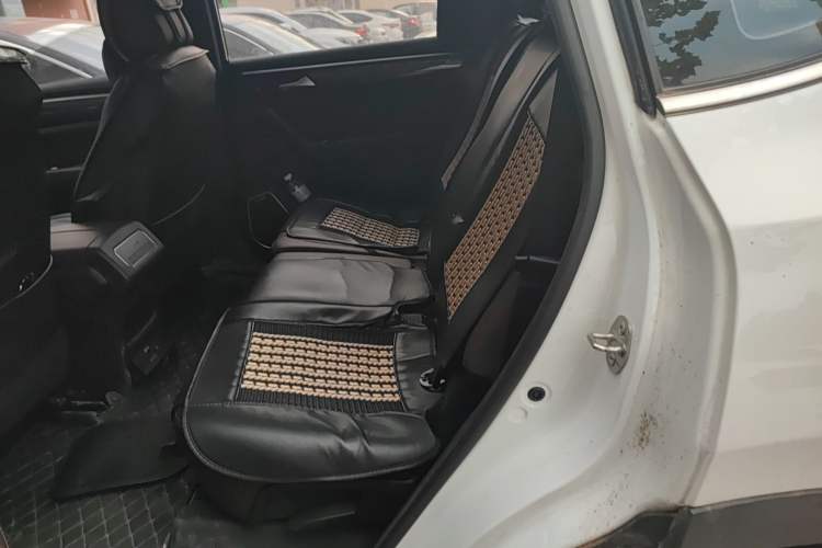 Used Dongfeng Fengon ix7 2020 2.0 TGDI Automatic All-Wheel-Drive ZhenTu Edition
