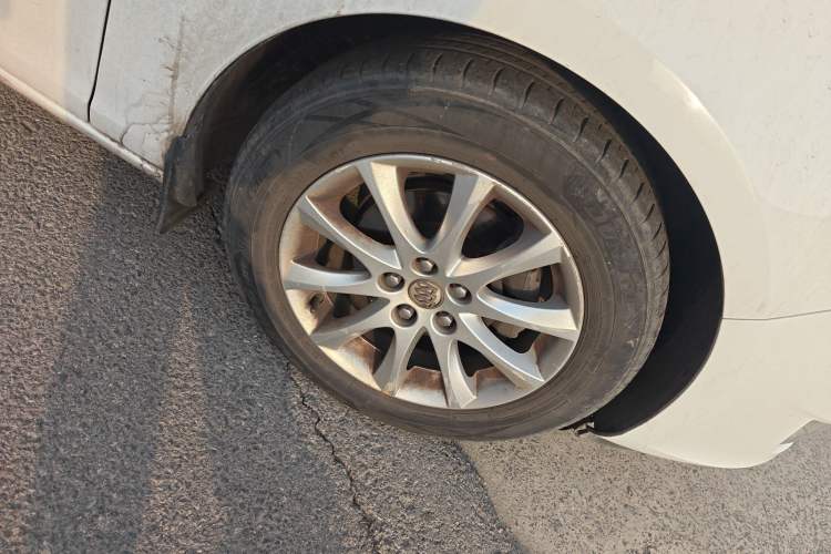 Used Buick GT 2014 XT 1.6L Manual Entry-Level Model