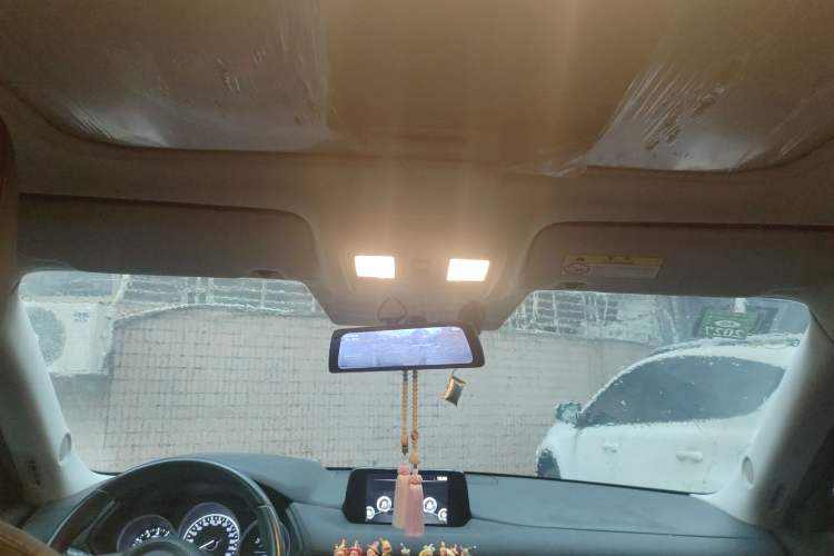 Used Mazda CX-5 2019 Cloud-Controlled Version 2.0L Automatic 2WD Smart Enjoyment Model China VI Standard