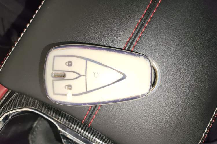 Used Oshan X5 2023 Enjoy Edition 1.5T DCT Luxury Model
